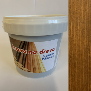 Lazura na dřevo Vlašský ořech